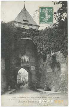 Porte de Bourgogne (Mouzon)